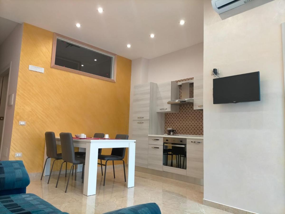 Scenu' Apartment Martina Franca Exterior photo